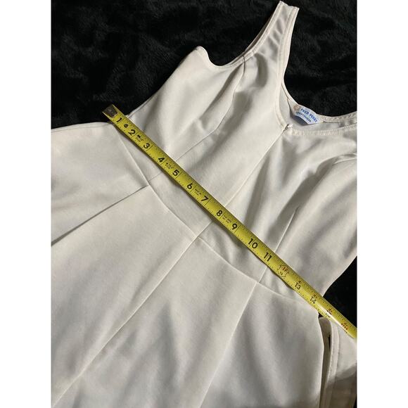 VINTAGE FRED PERRY TENNIS DRESS size 28 waist - Picture 4 of 7